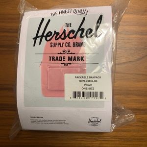 Herschel Supply Company Bags - 🆕 Herschel packable day bag Herschel Supply Company Bags - 🆕 Herschel packable day bag